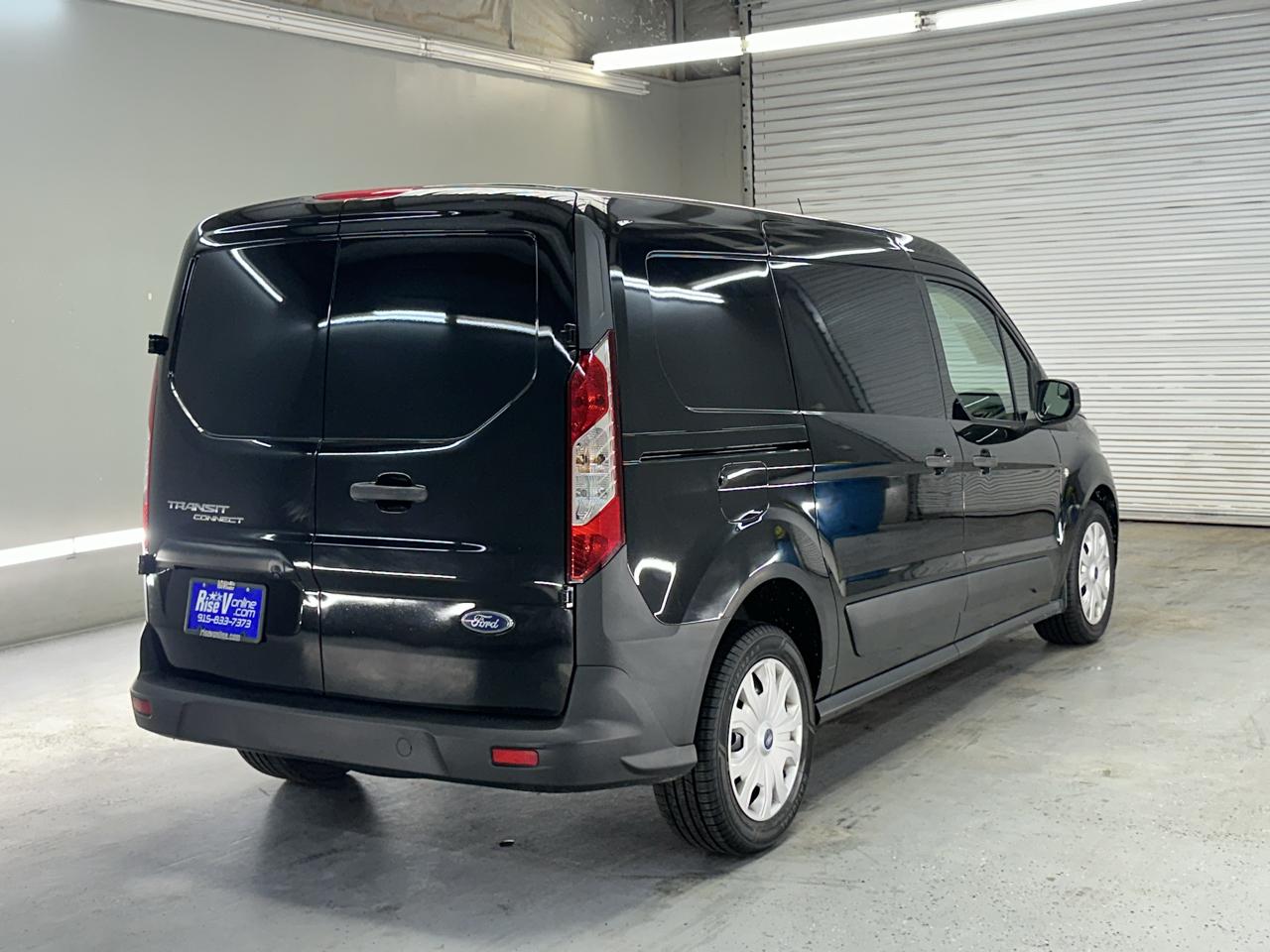 Ford Transit Connect Cargo Van XL LWB 2022