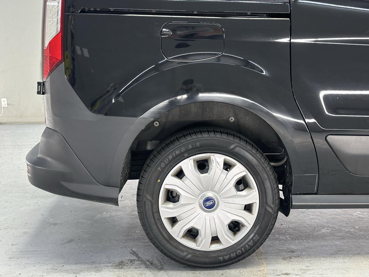 Ford Transit Connect Cargo Van XL LWB 2022