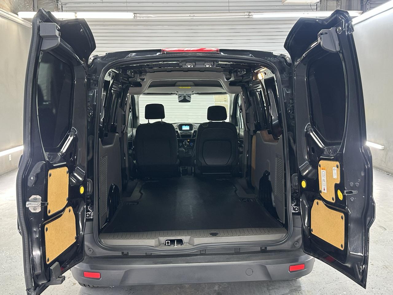 Ford Transit Connect Cargo Van XL LWB 2022