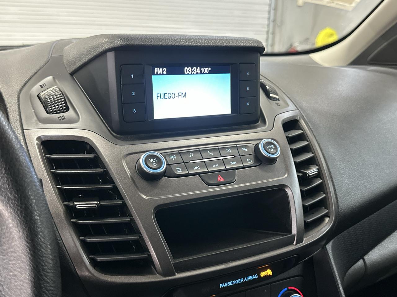 Ford Transit Connect Cargo Van XL LWB 2022