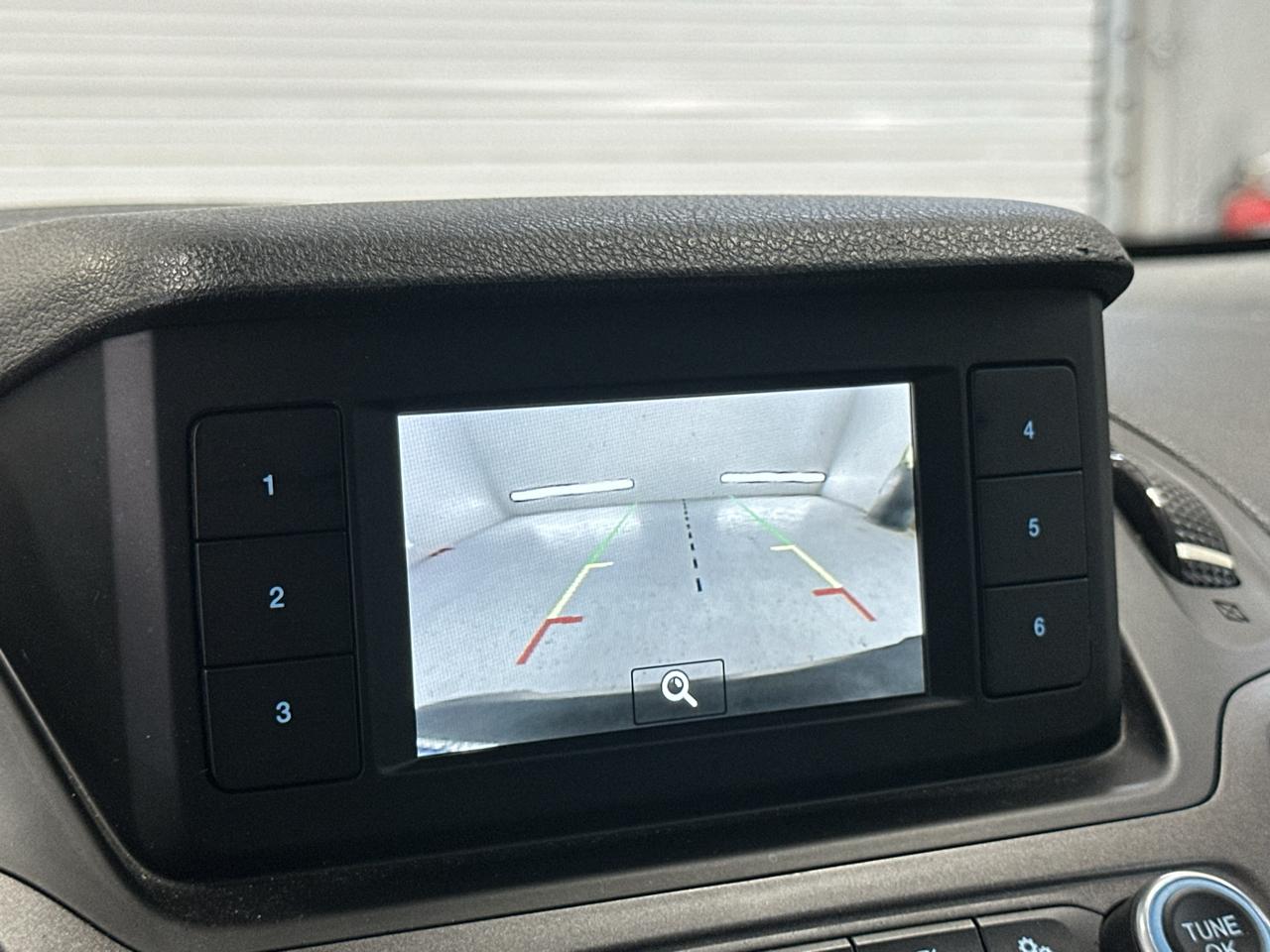 Ford Transit Connect Cargo Van XL LWB 2022