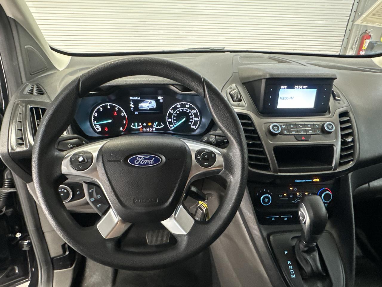Ford Transit Connect Cargo Van XL LWB 2022