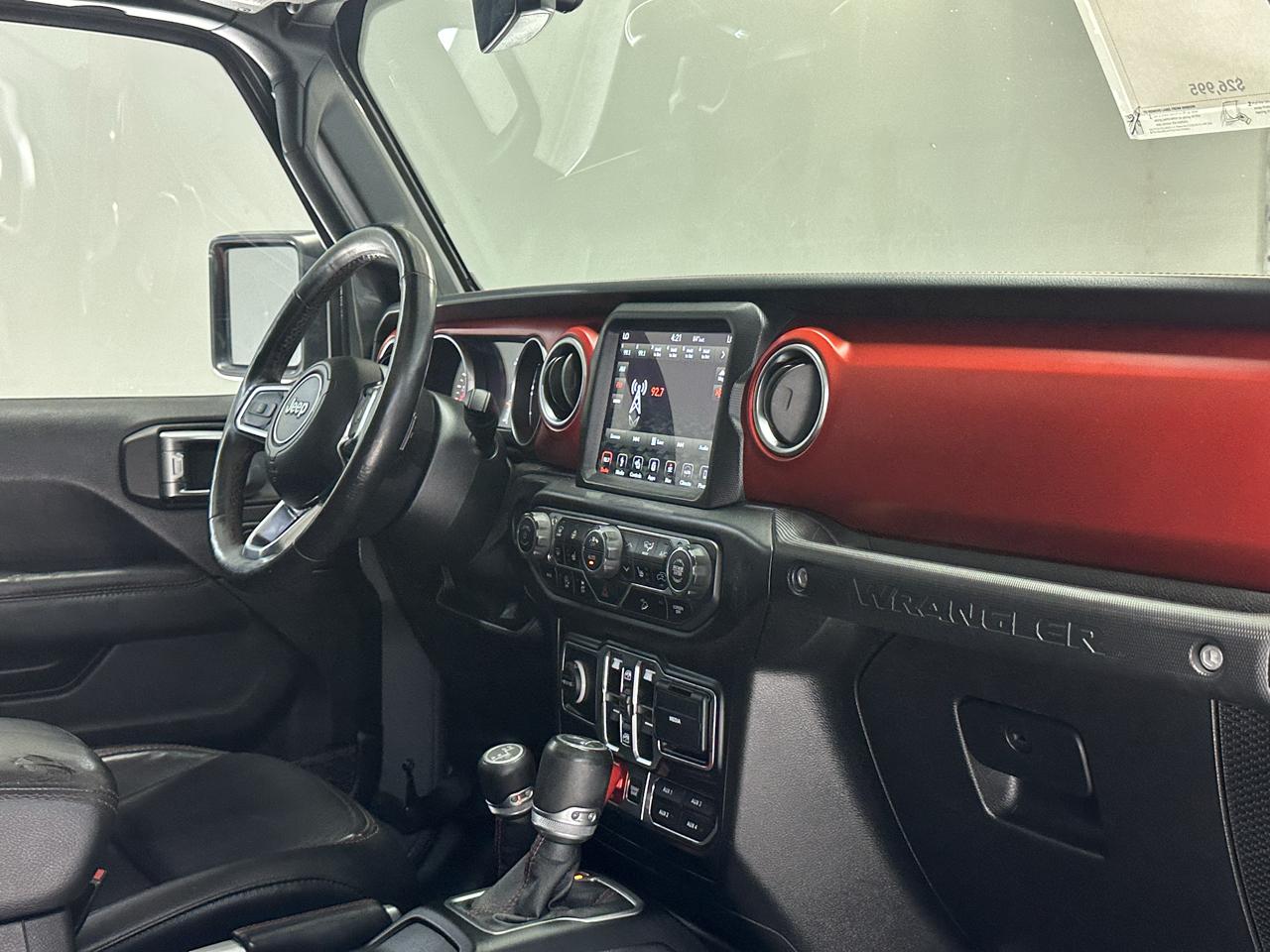Jeep Wrangler Unlimited Rubicon 2019