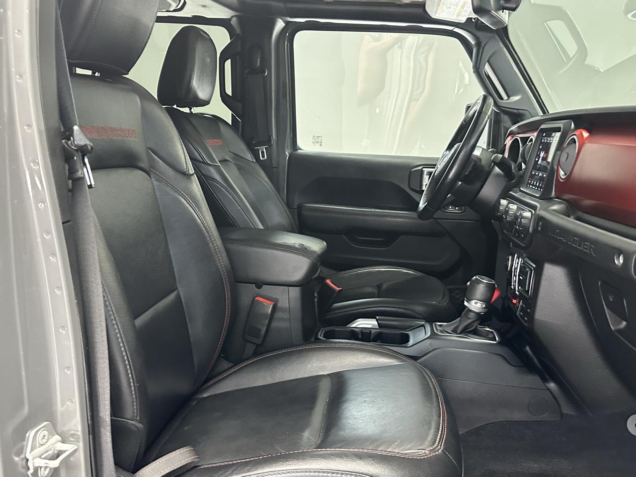 Jeep Wrangler Unlimited Rubicon 2019