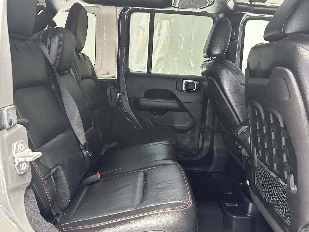 Jeep Wrangler Unlimited Rubicon 2019