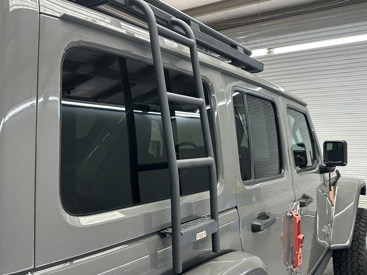 Jeep Wrangler Unlimited Rubicon 2019