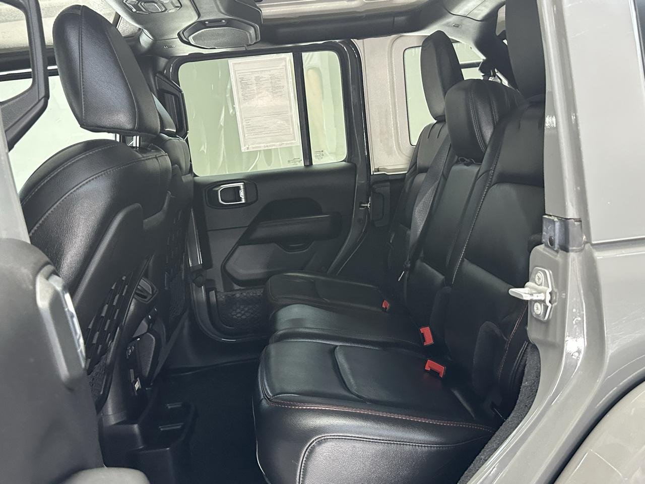 Jeep Wrangler Unlimited Rubicon 2019