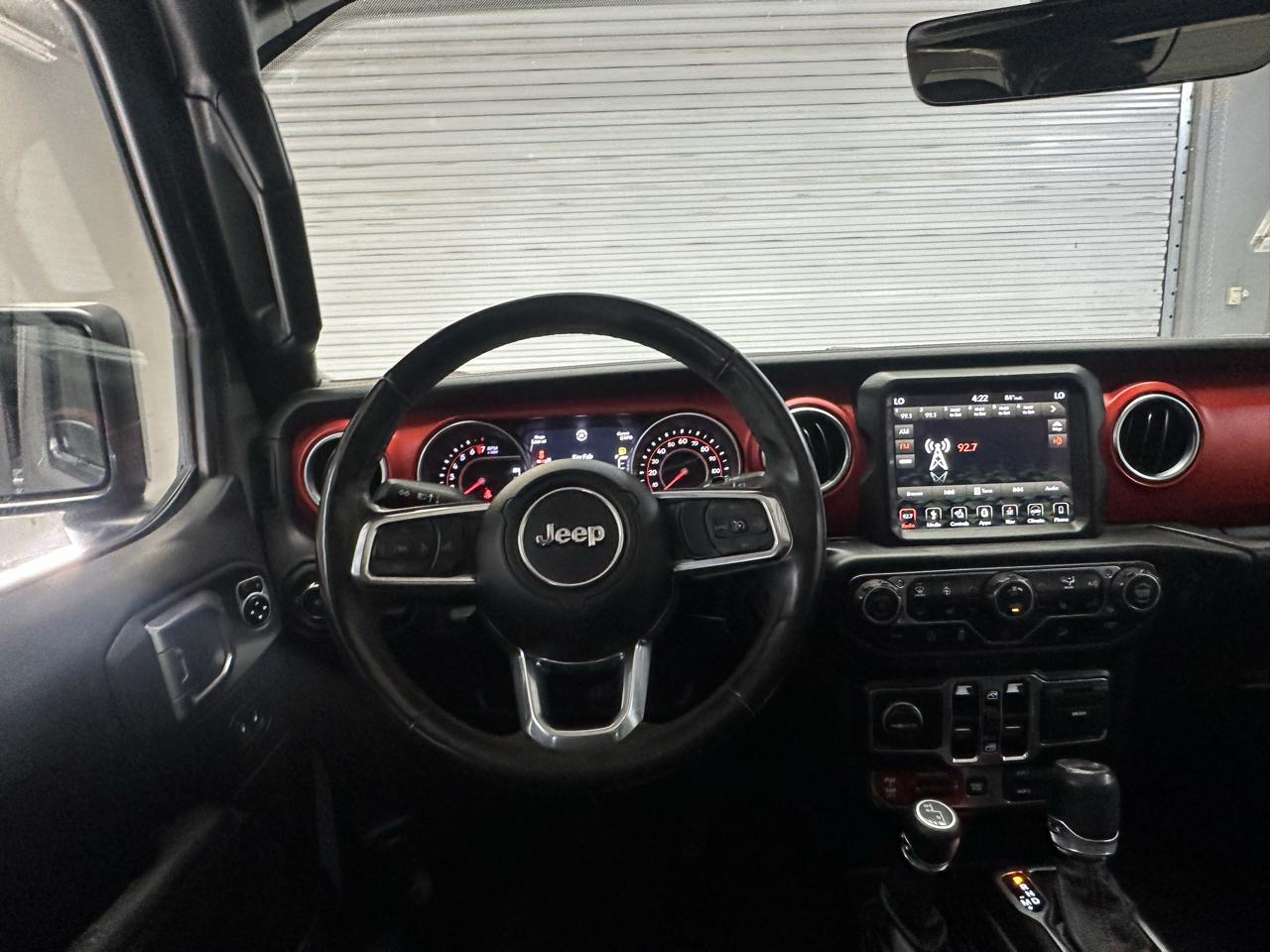 Jeep Wrangler Unlimited Rubicon 2019
