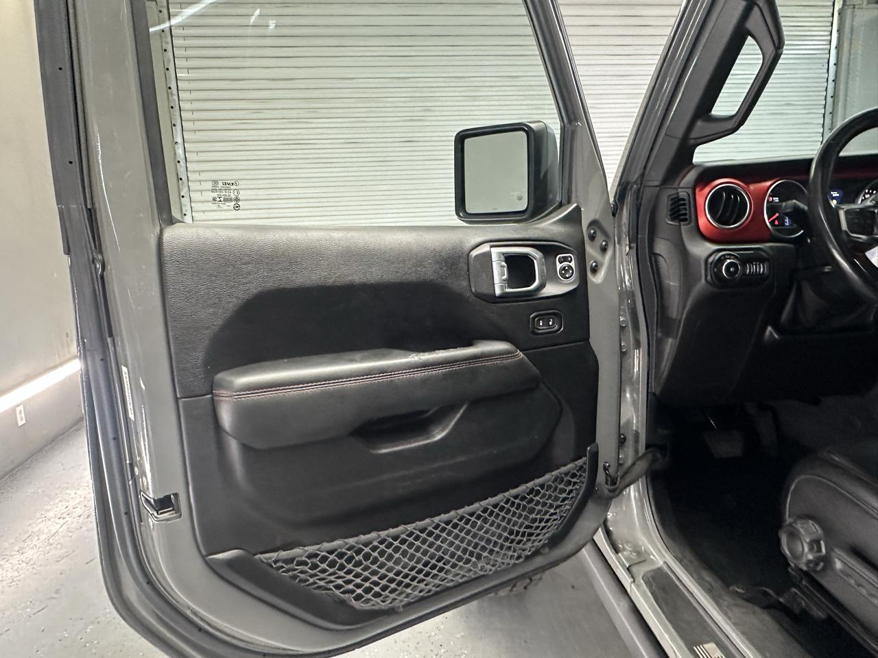 Jeep Wrangler Unlimited Rubicon 2019