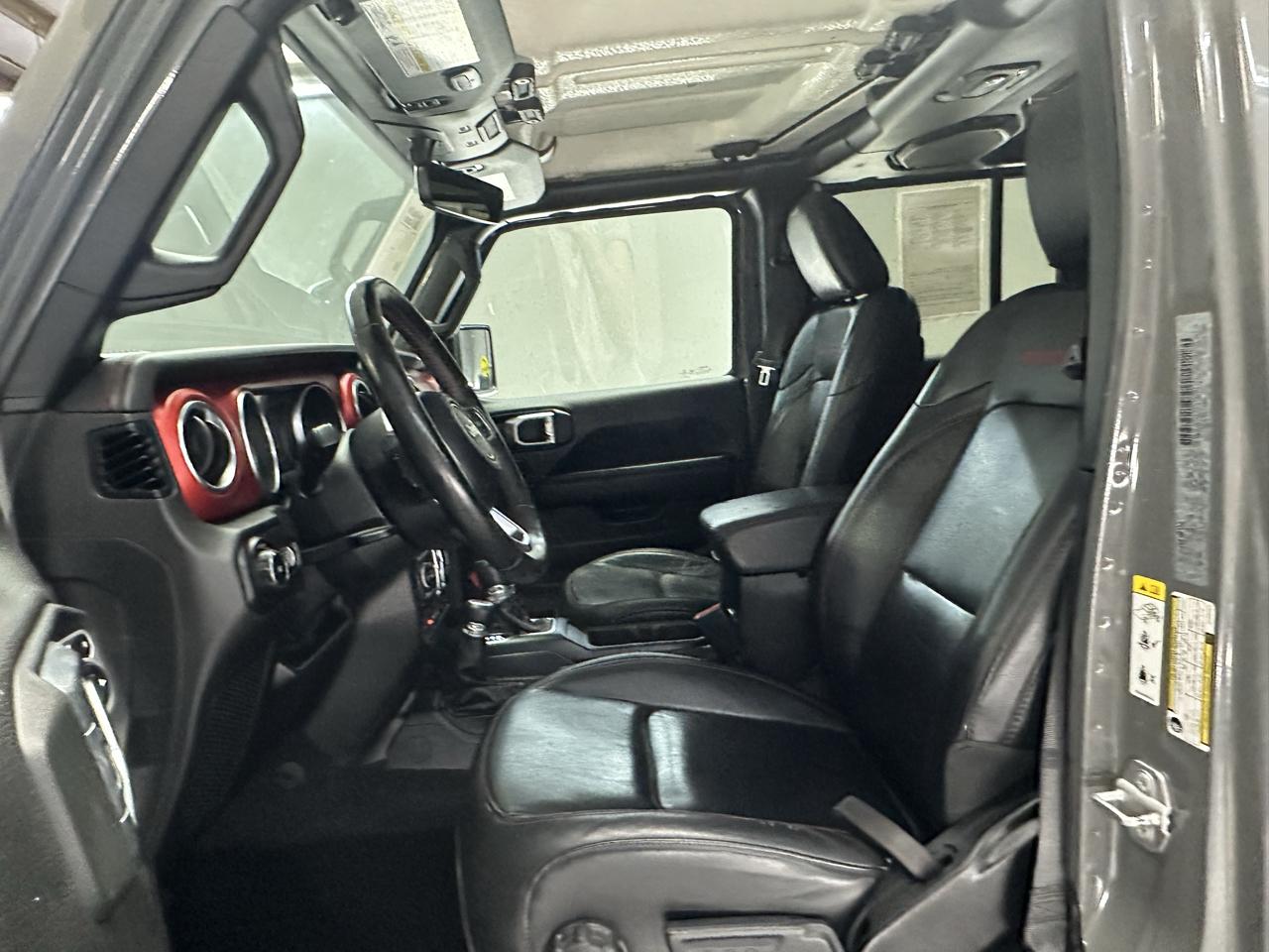 Jeep Wrangler Unlimited Rubicon 2019