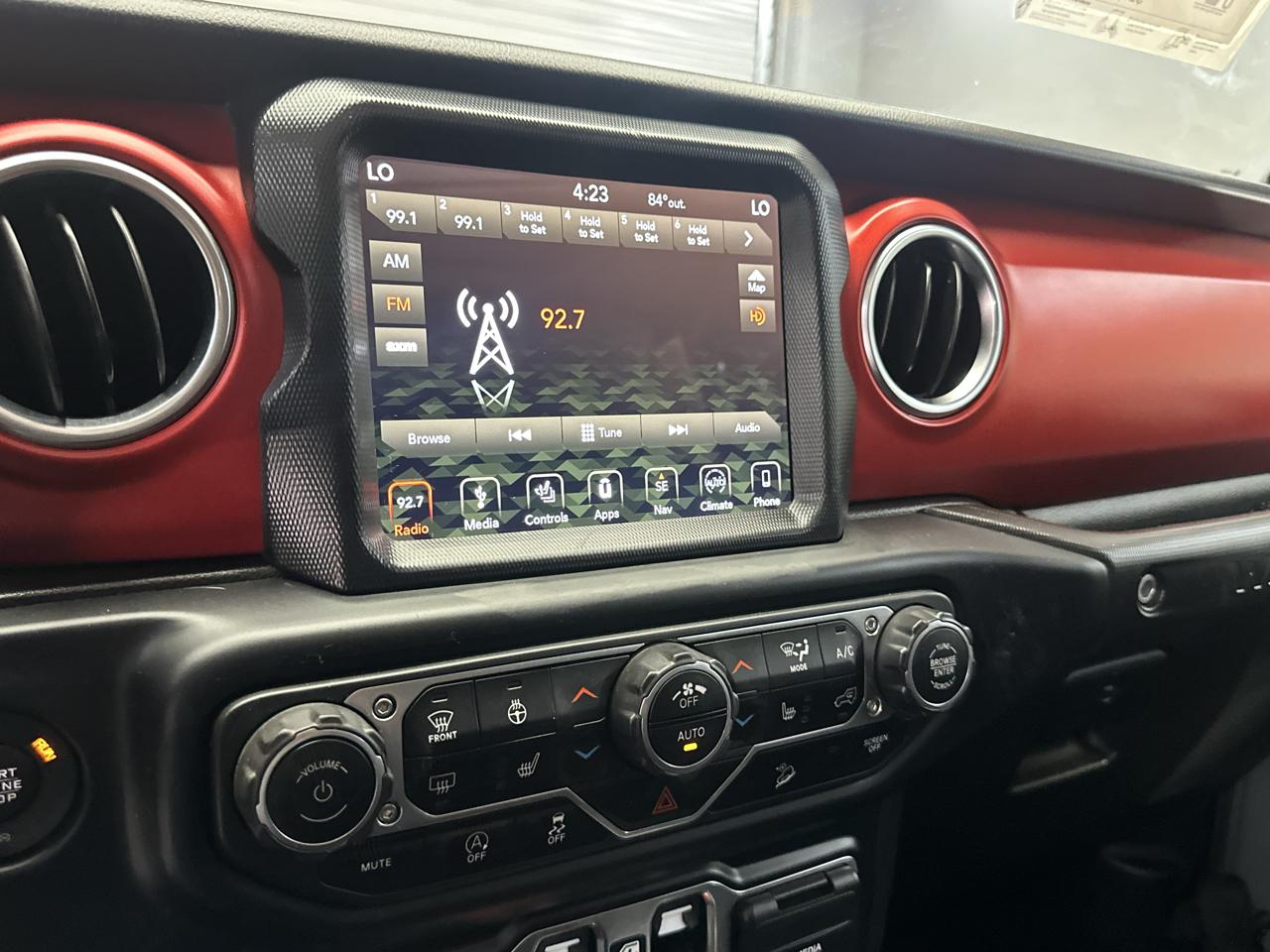 Jeep Wrangler Unlimited Rubicon 2019