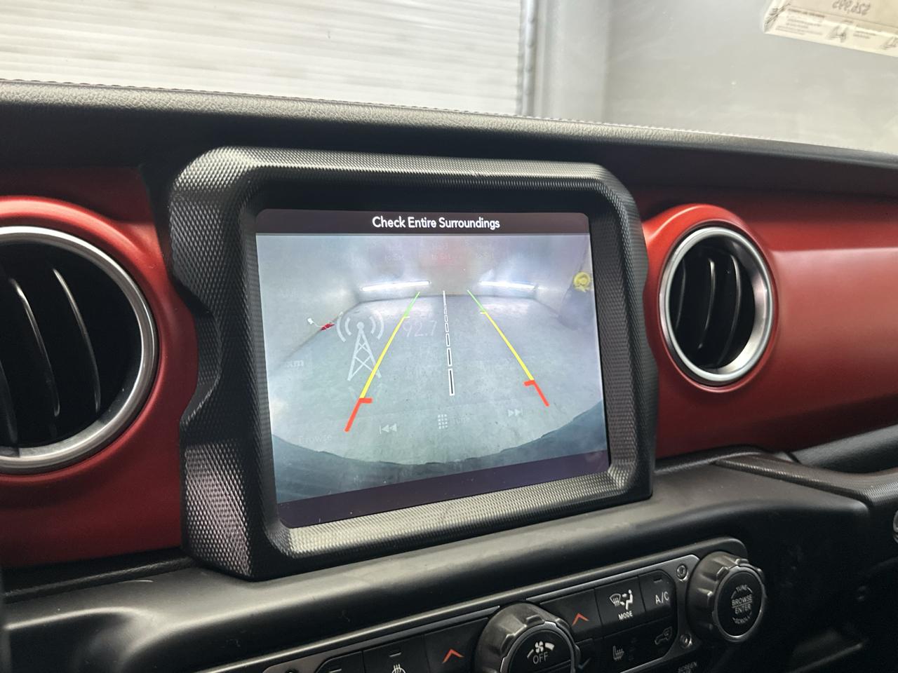 Jeep Wrangler Unlimited Rubicon 2019
