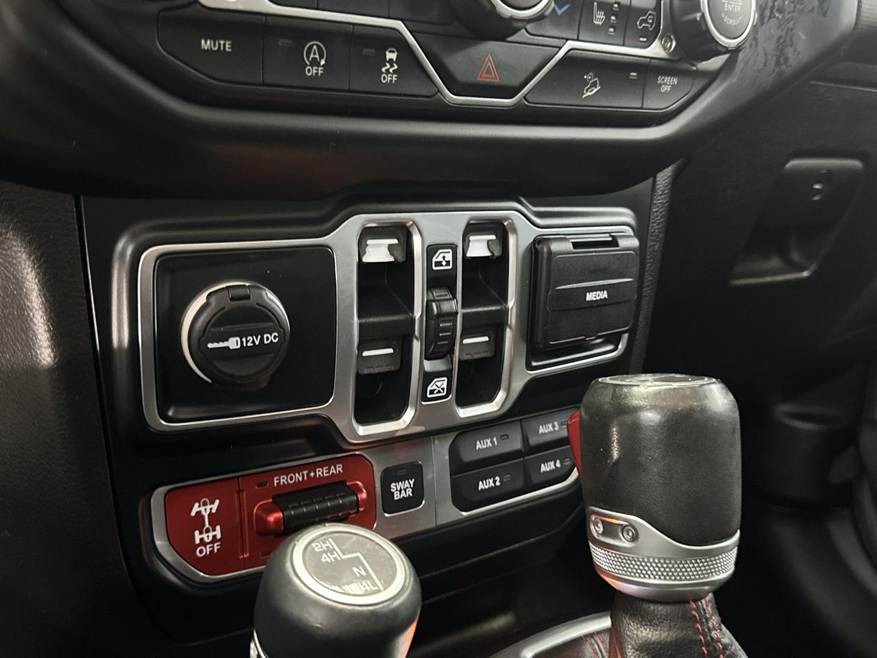 Jeep Wrangler Unlimited Rubicon 2019