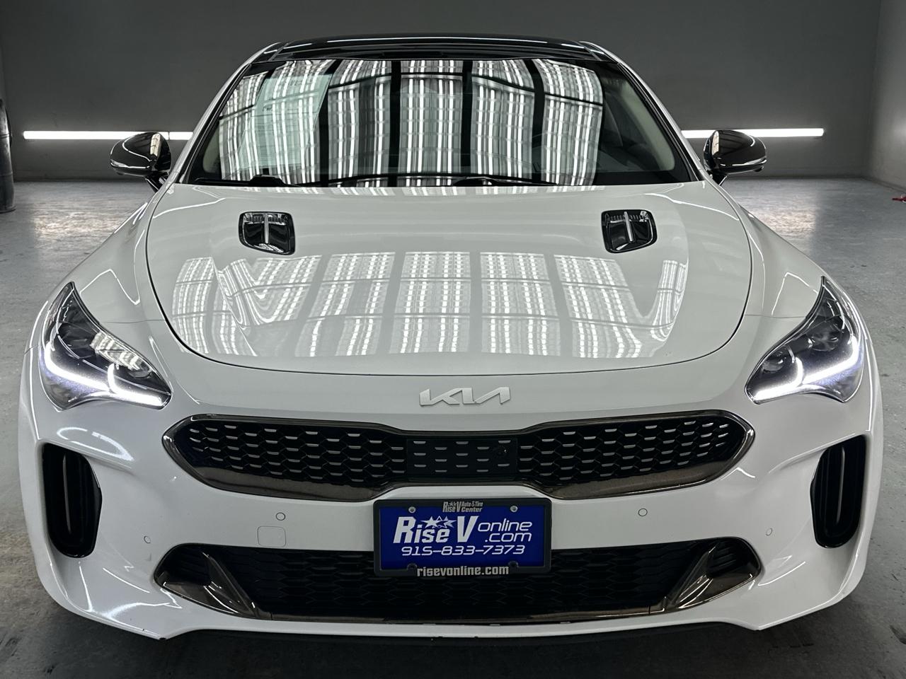 Kia Stinger GT2 2022