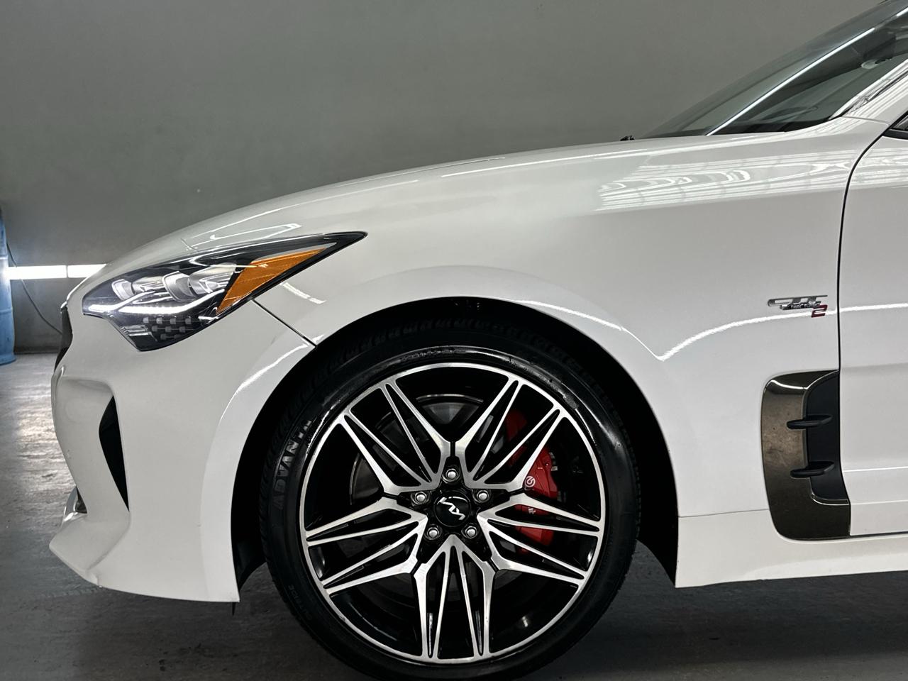 Kia Stinger GT2 2022