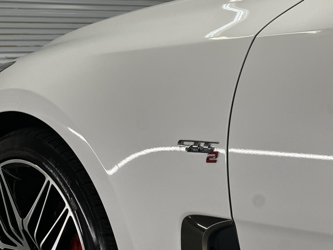 Kia Stinger GT2 2022