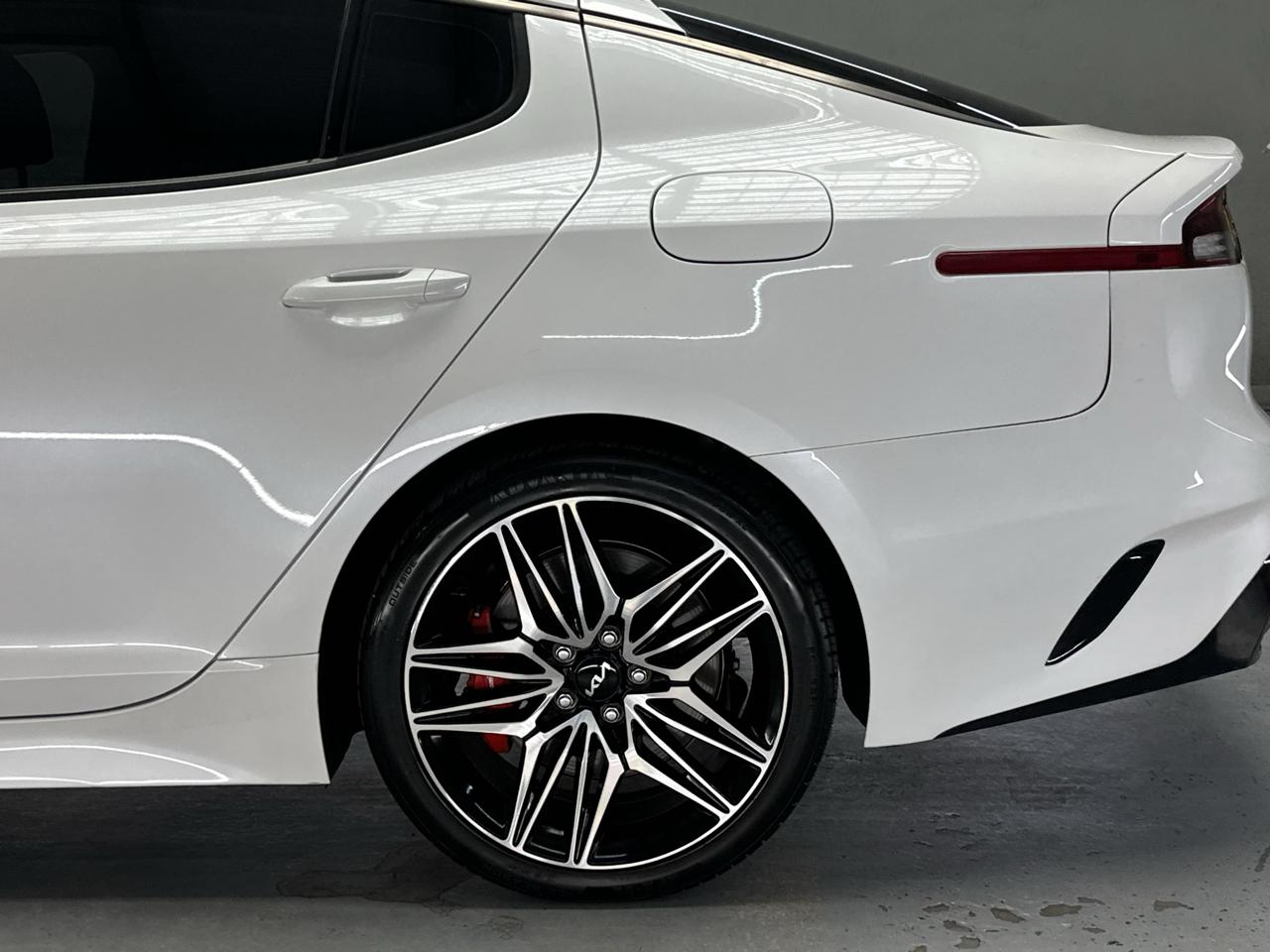 Kia Stinger GT2 2022