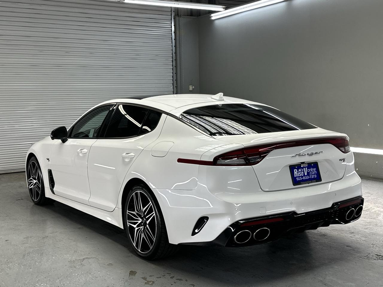 Kia Stinger GT2 2022