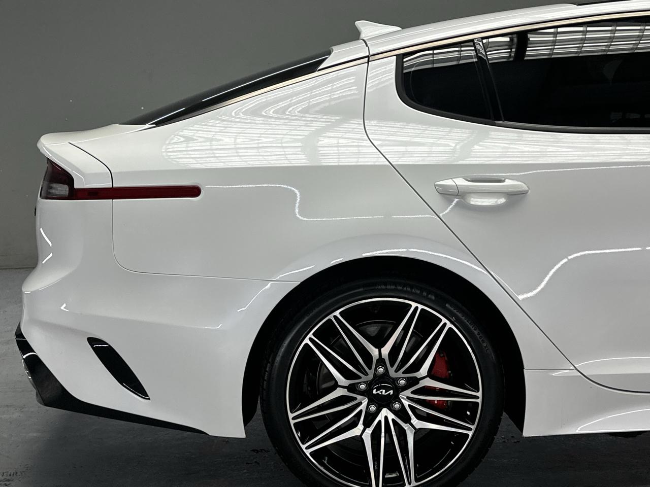 Kia Stinger GT2 2022