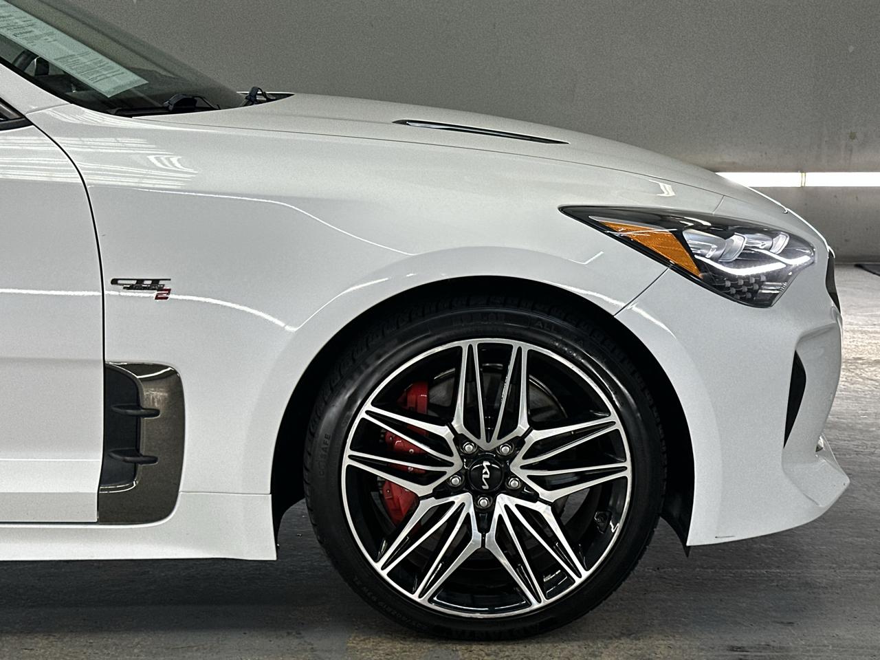 Kia Stinger GT2 2022