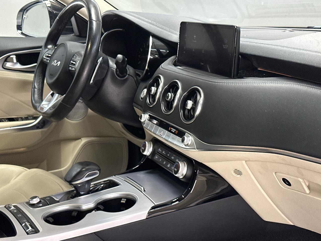 Kia Stinger GT2 2022