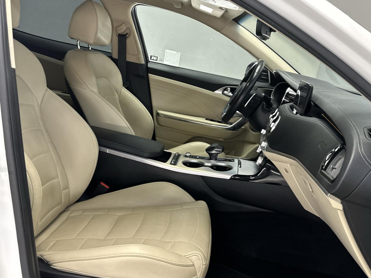 Kia Stinger GT2 2022