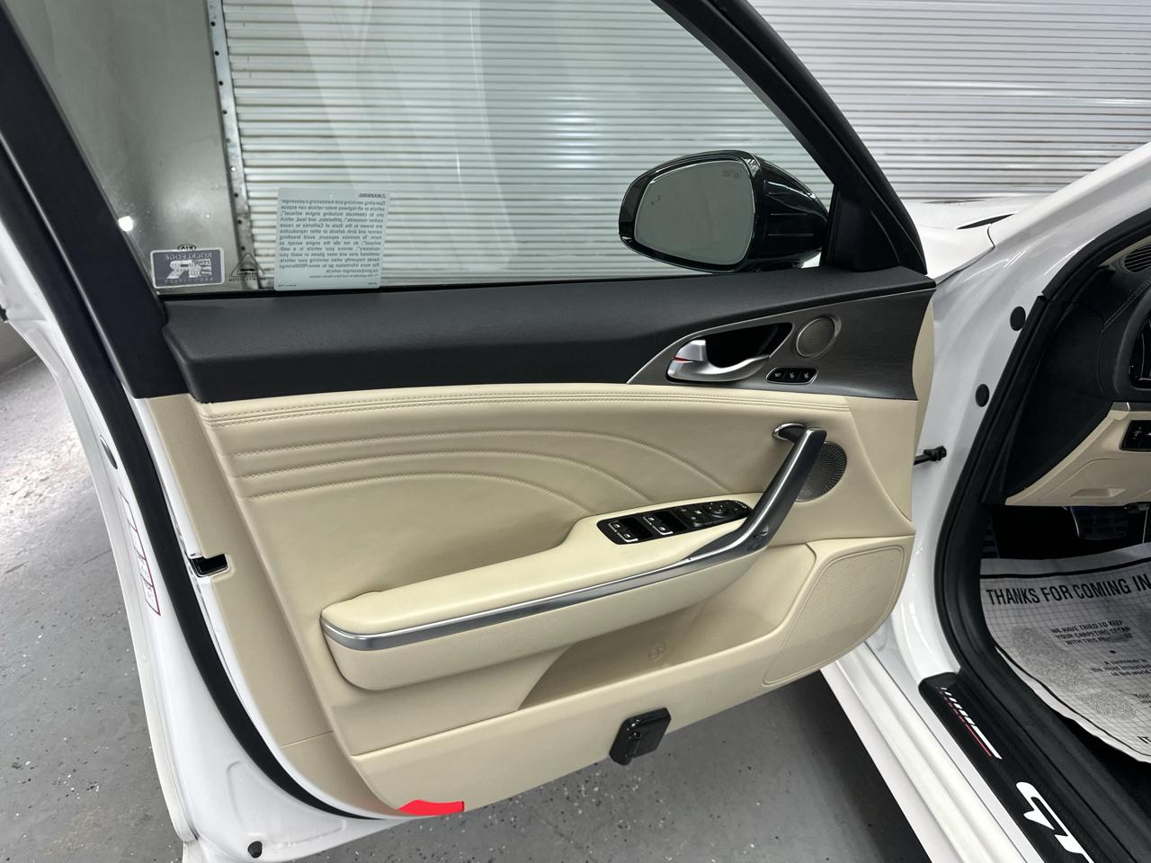 Kia Stinger GT2 2022