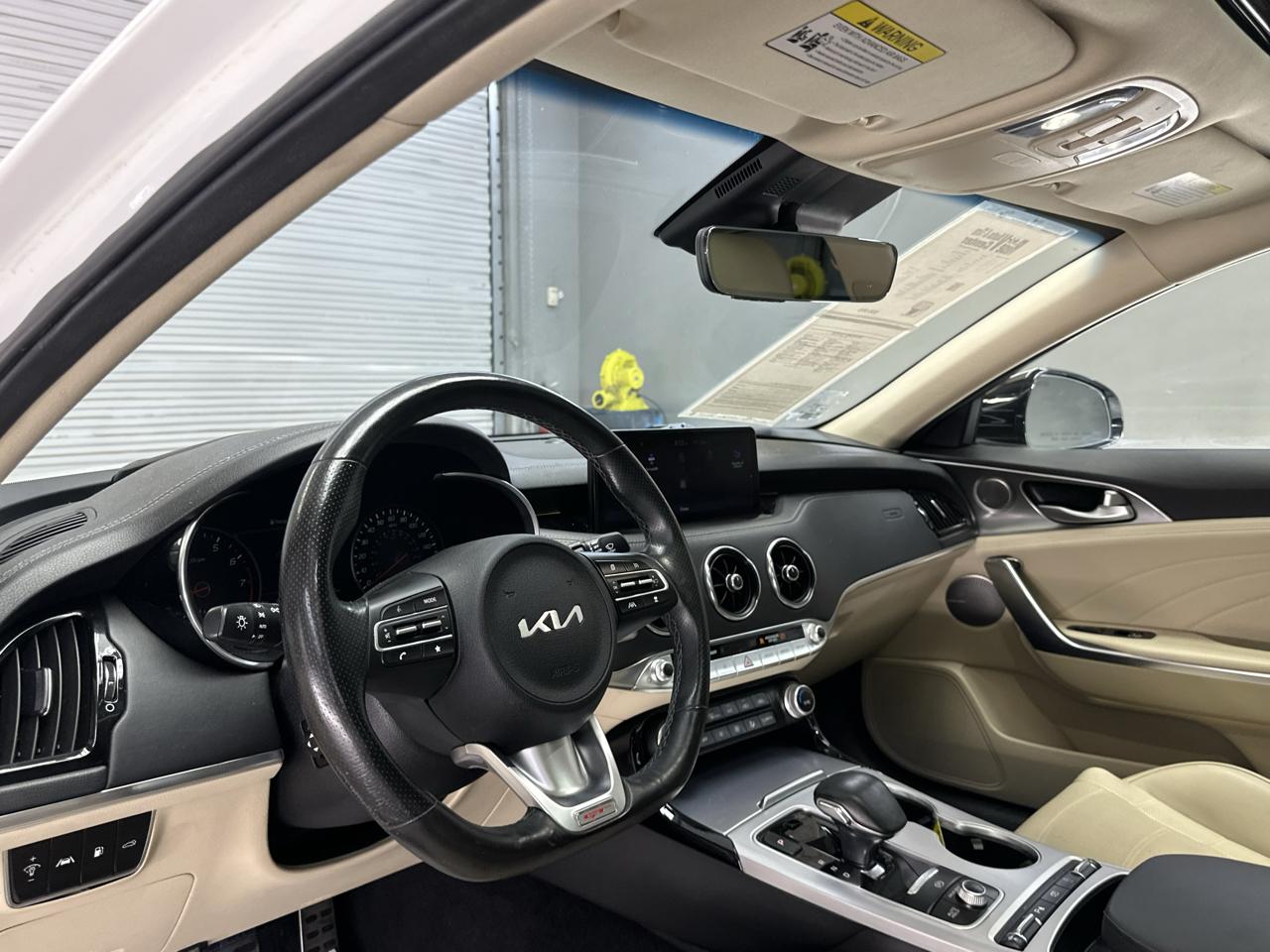 Kia Stinger GT2 2022