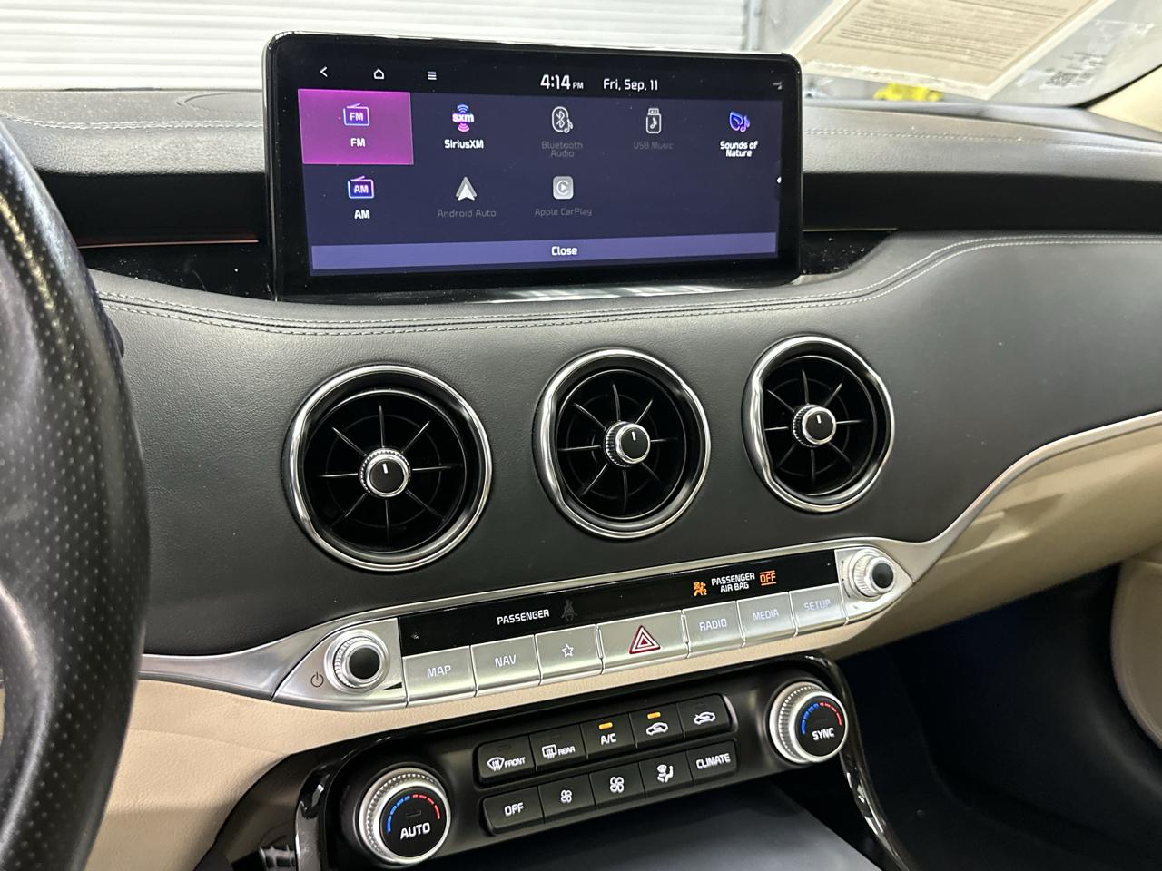 Kia Stinger GT2 2022