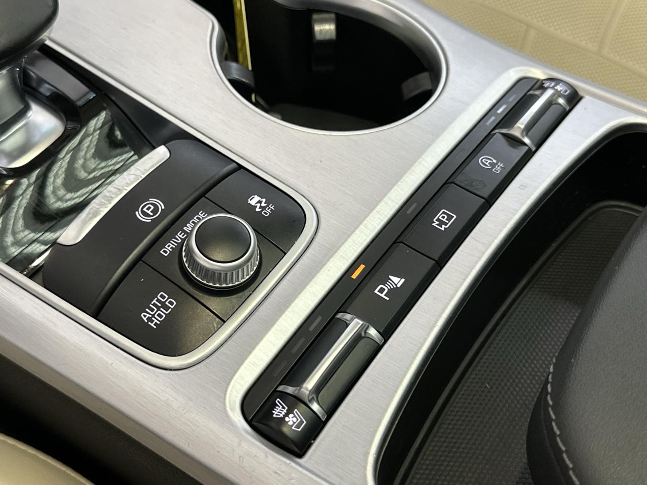 Kia Stinger GT2 2022