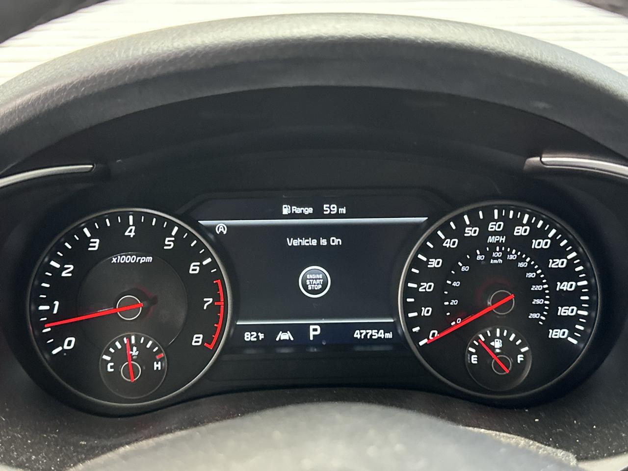 Kia Stinger GT2 2022