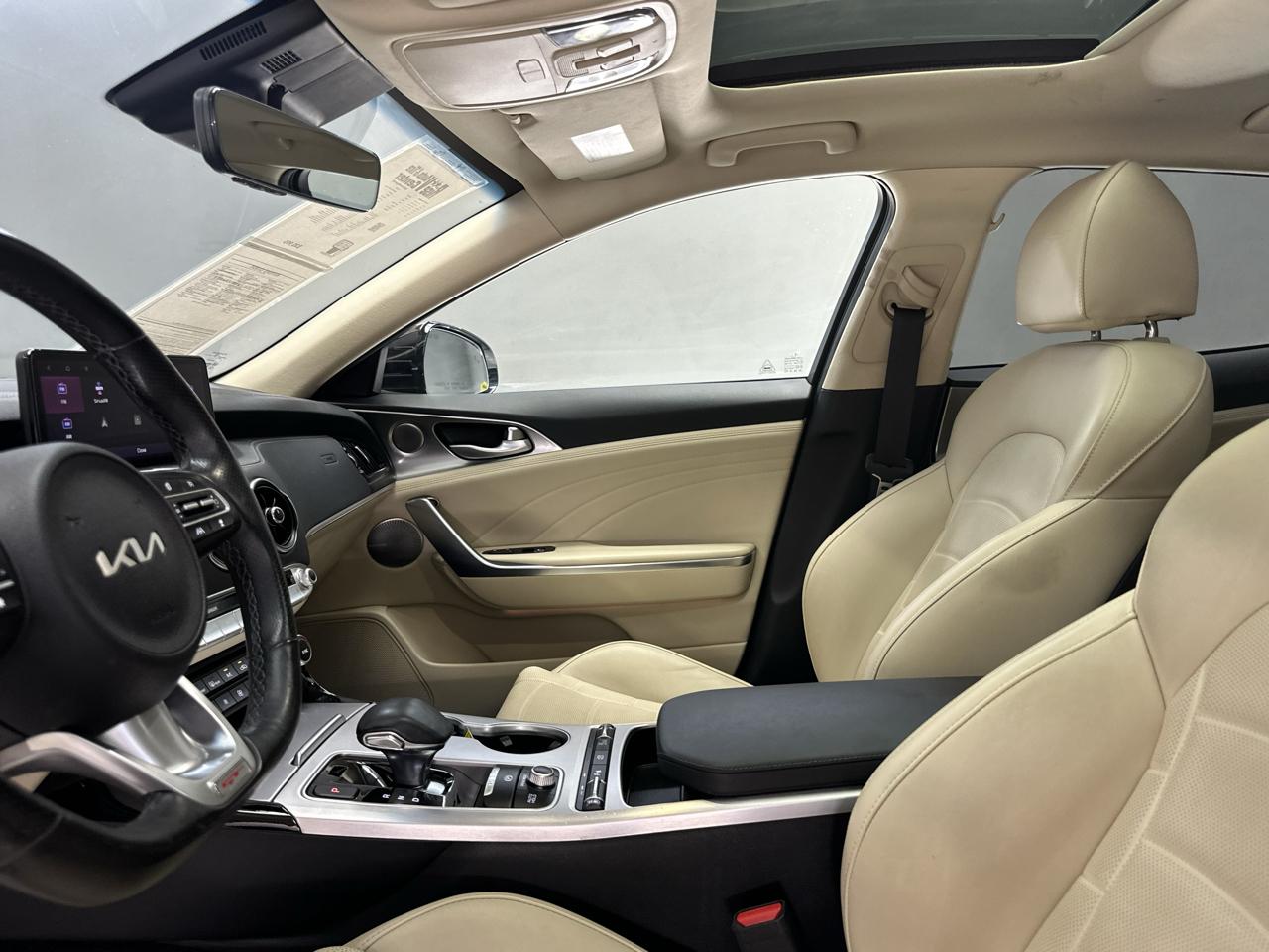 Kia Stinger GT2 2022