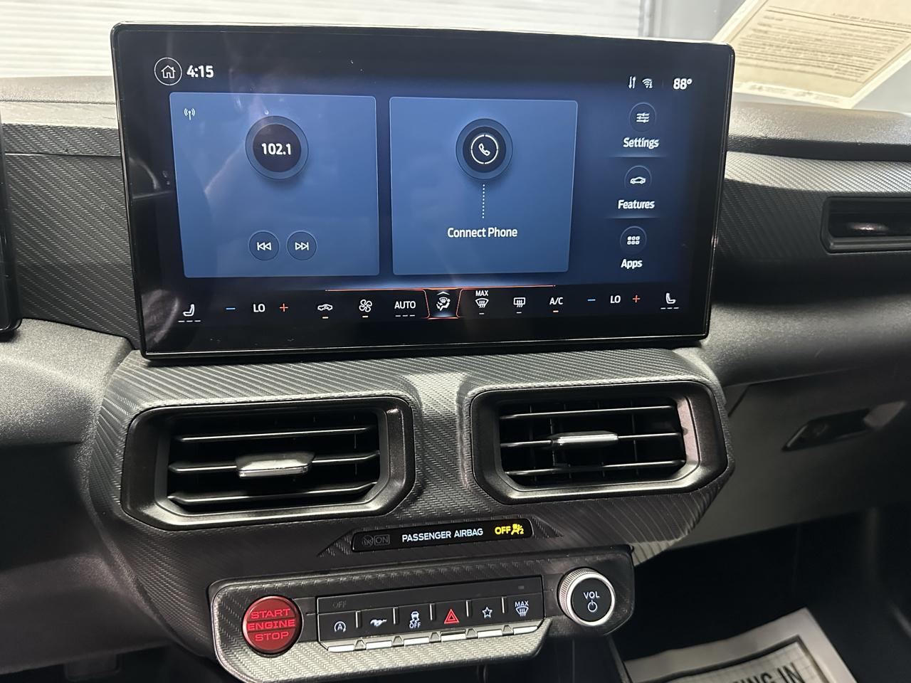 Ford Mustang EcoBoost Coupe 2024