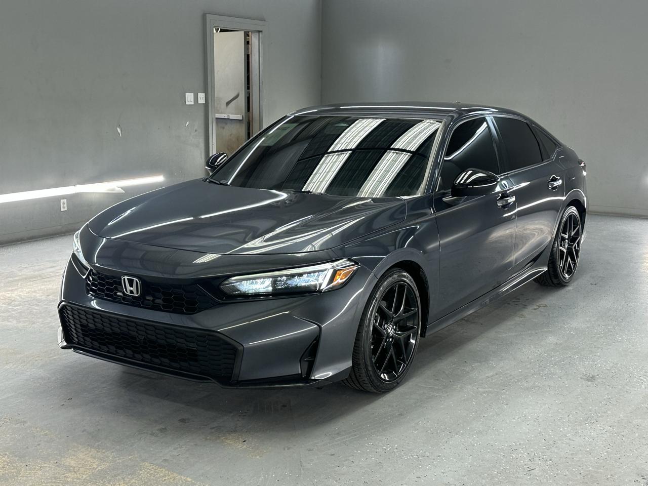 Honda Civic Sport 2025