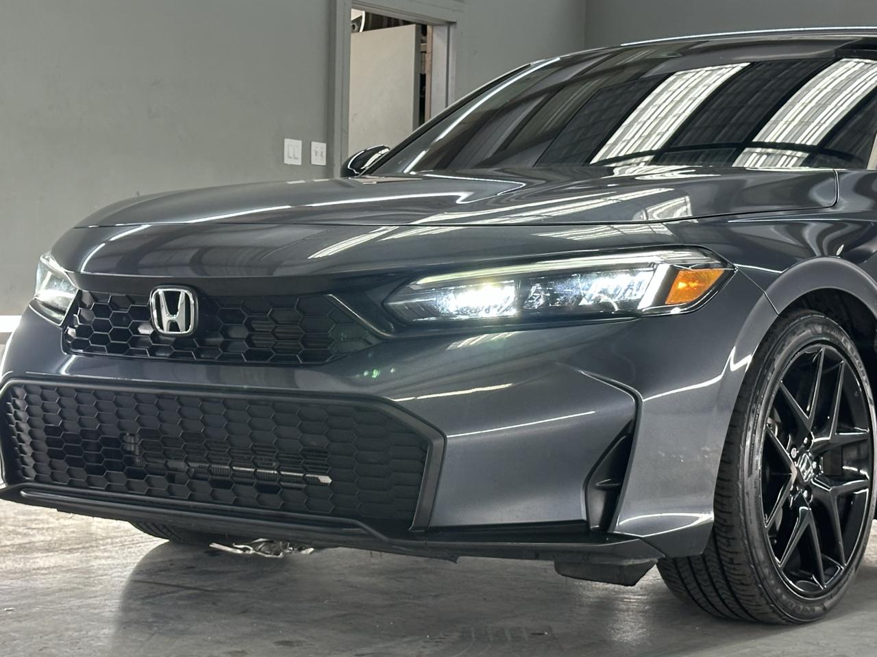 Honda Civic Sport 2025