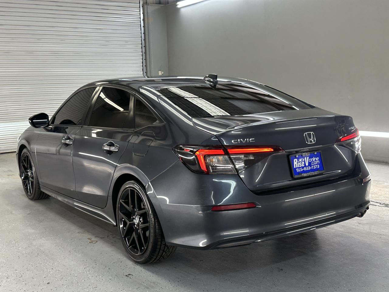 Honda Civic Sport 2025