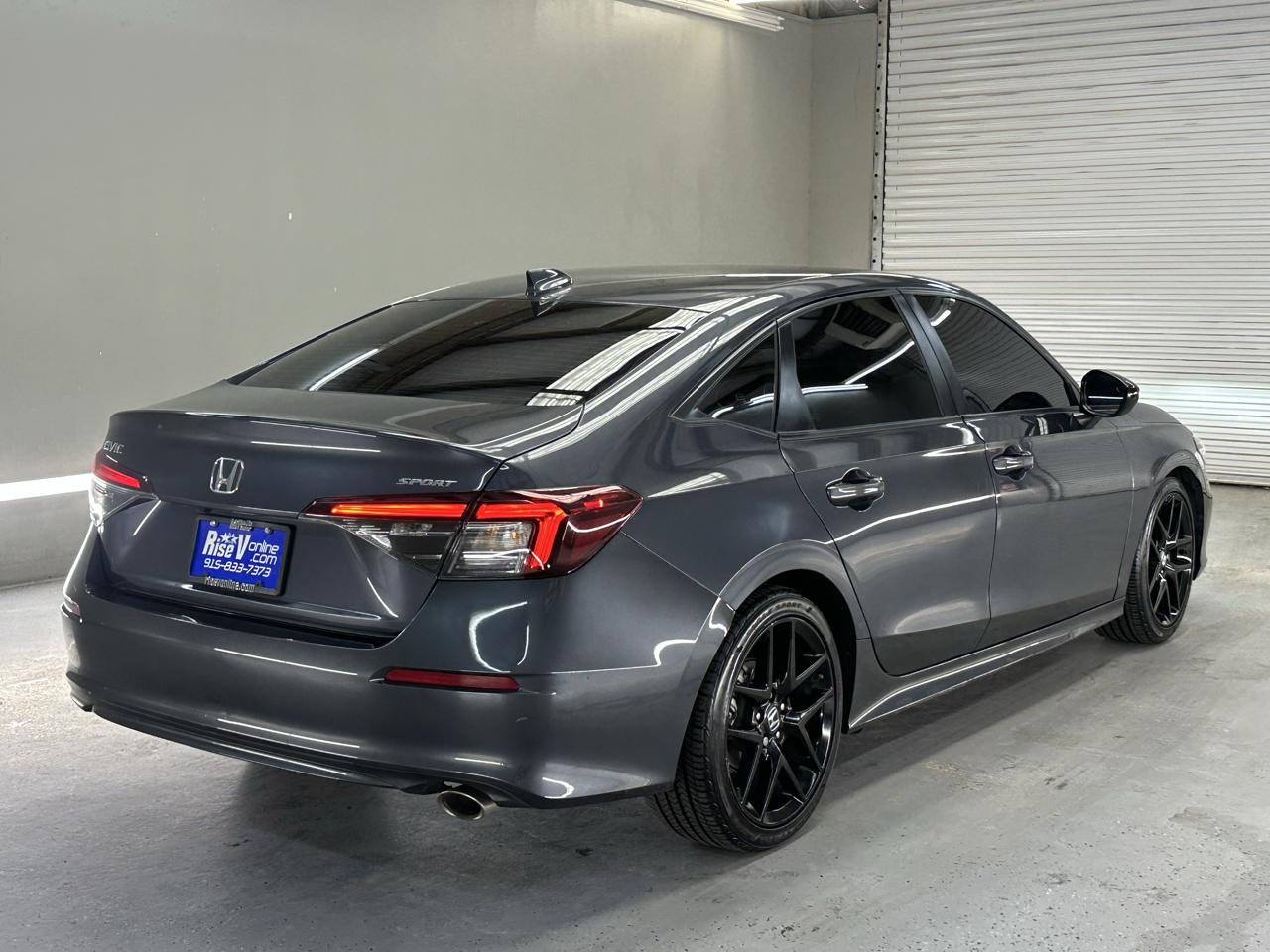 Honda Civic Sport 2025