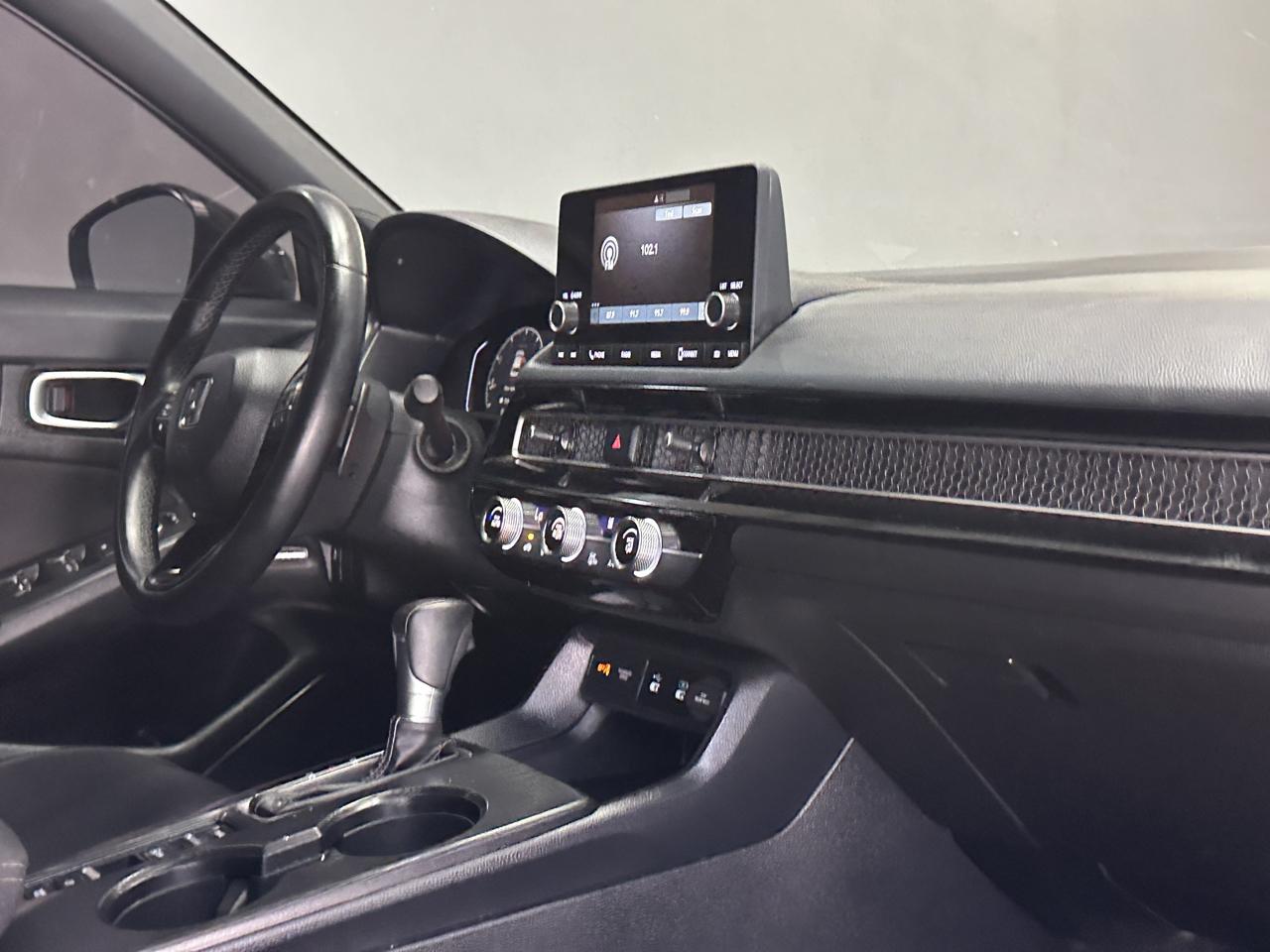 Honda Civic Sport 2025