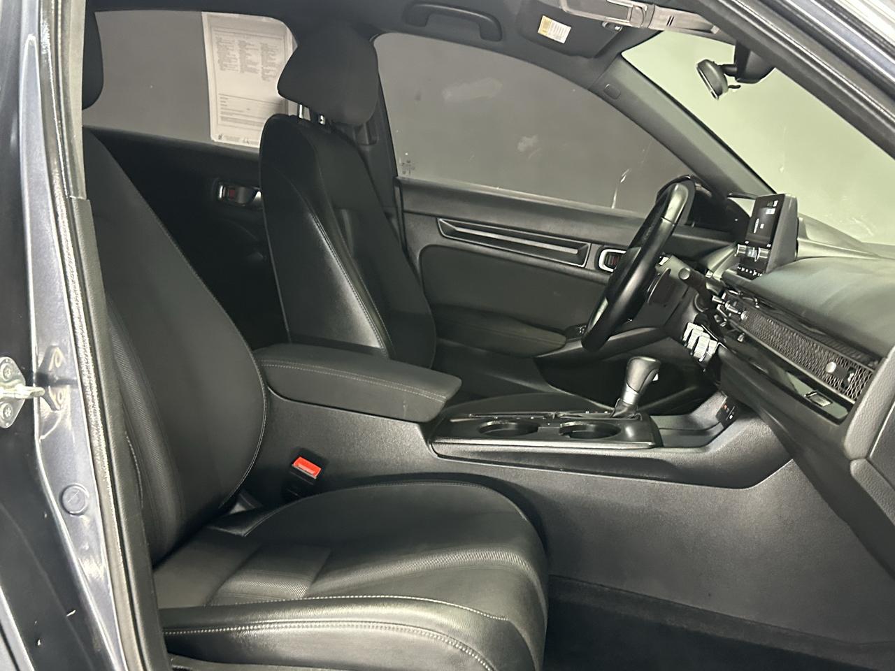 Honda Civic Sport 2025