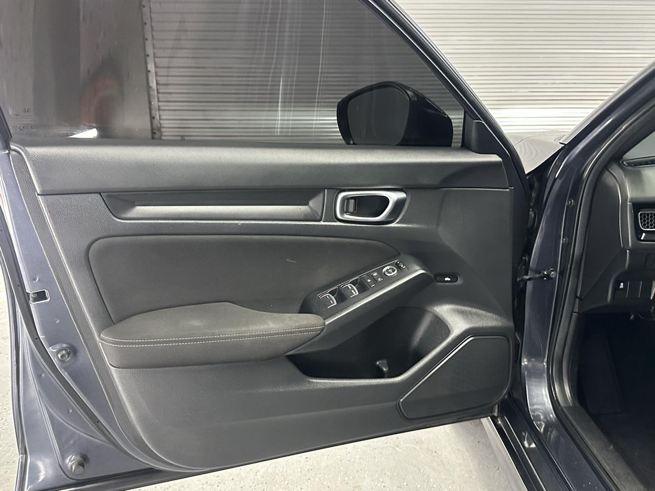 Honda Civic Sport 2025