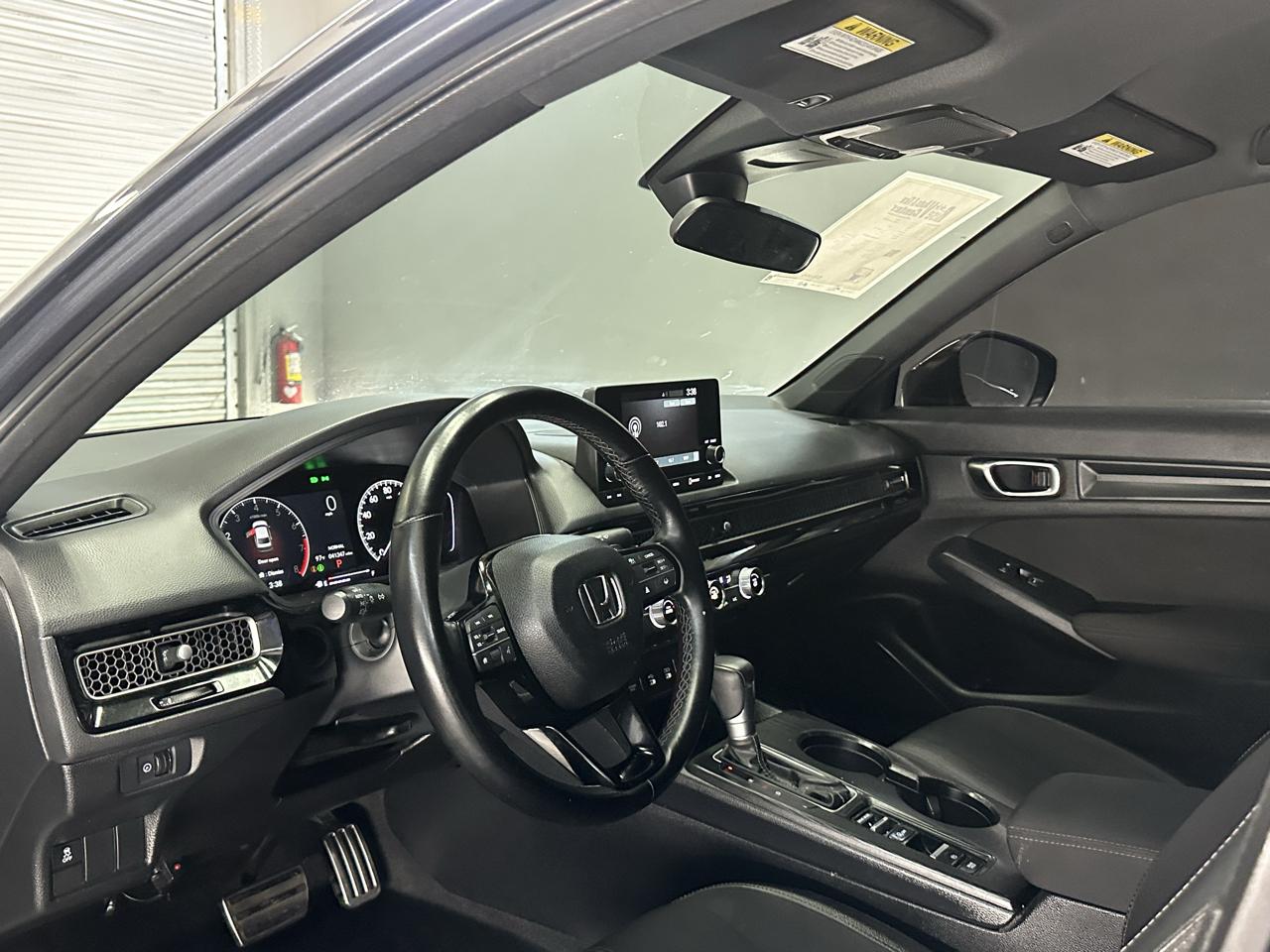 Honda Civic Sport 2025