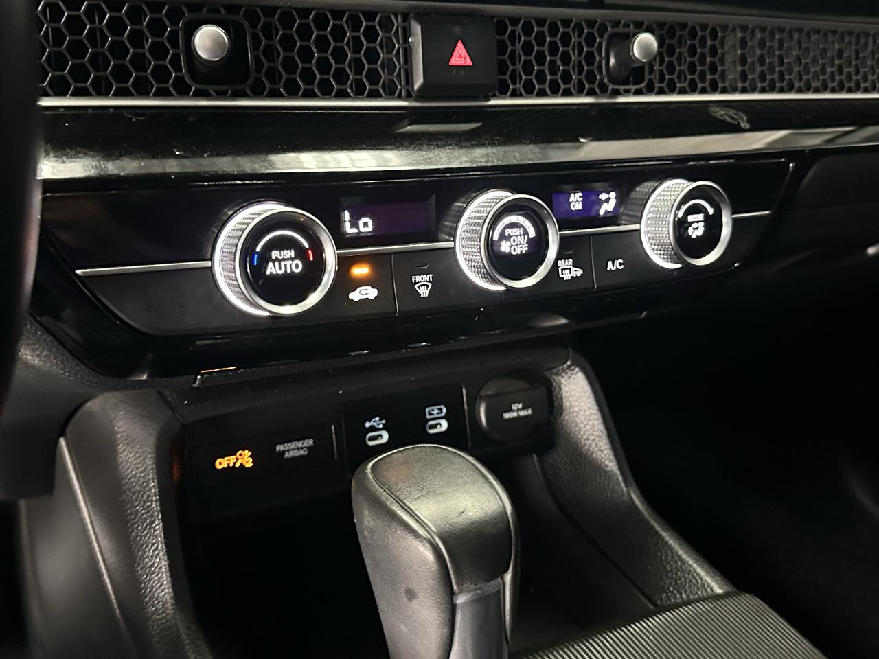 Honda Civic Sport 2025