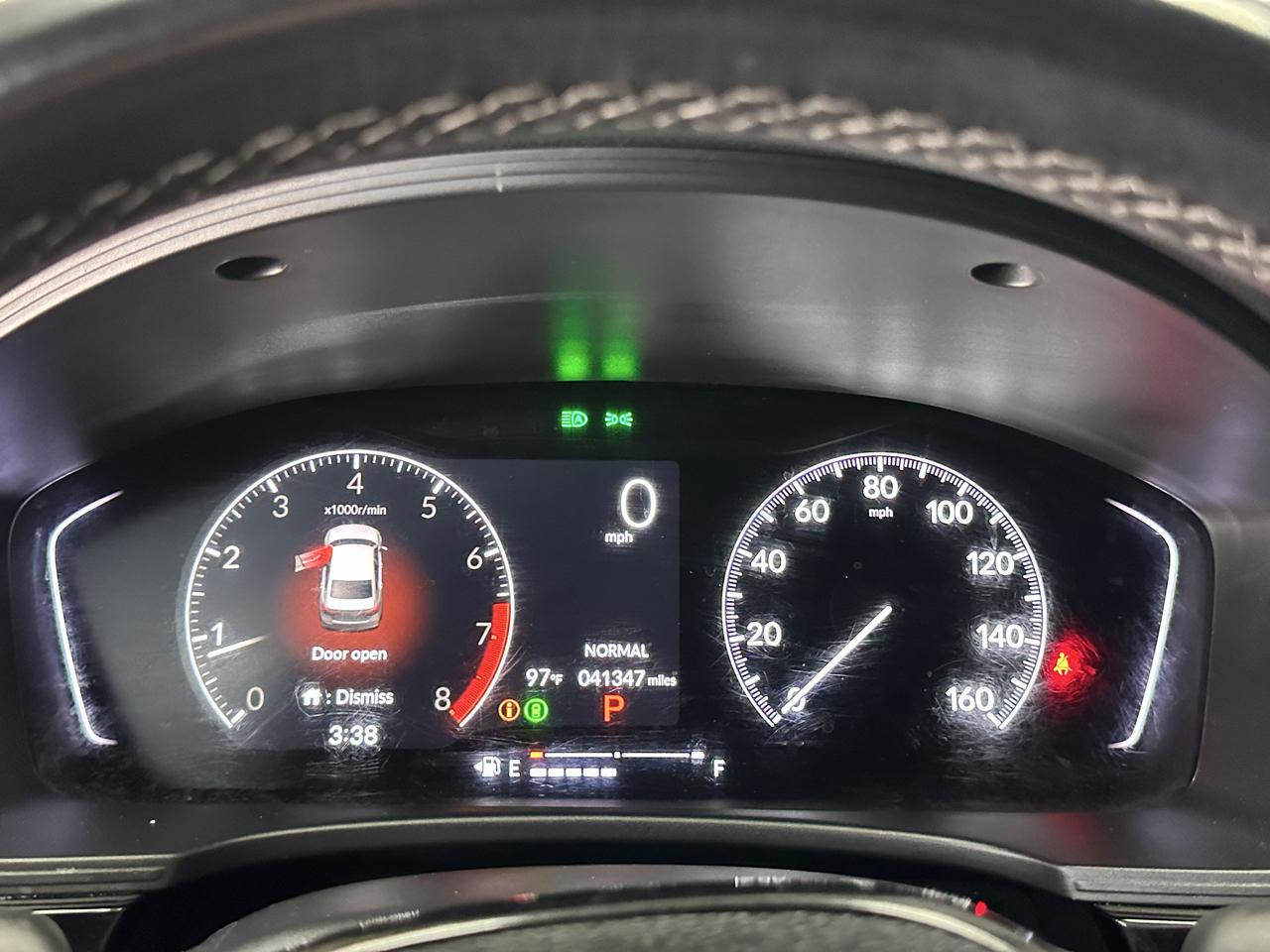 Honda Civic Sport 2025