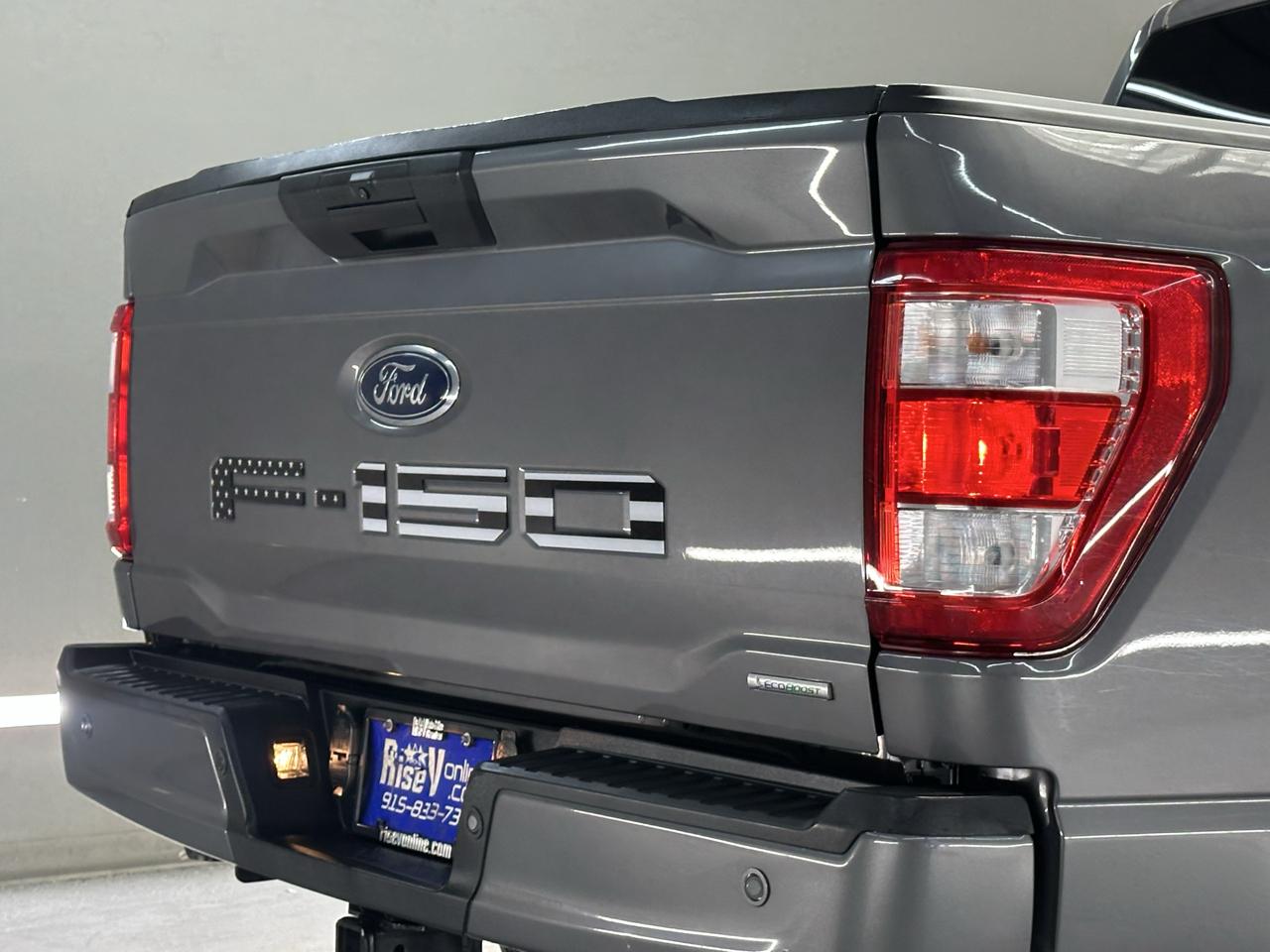Ford F-150 4WD SuperCrew 145" XL 2022