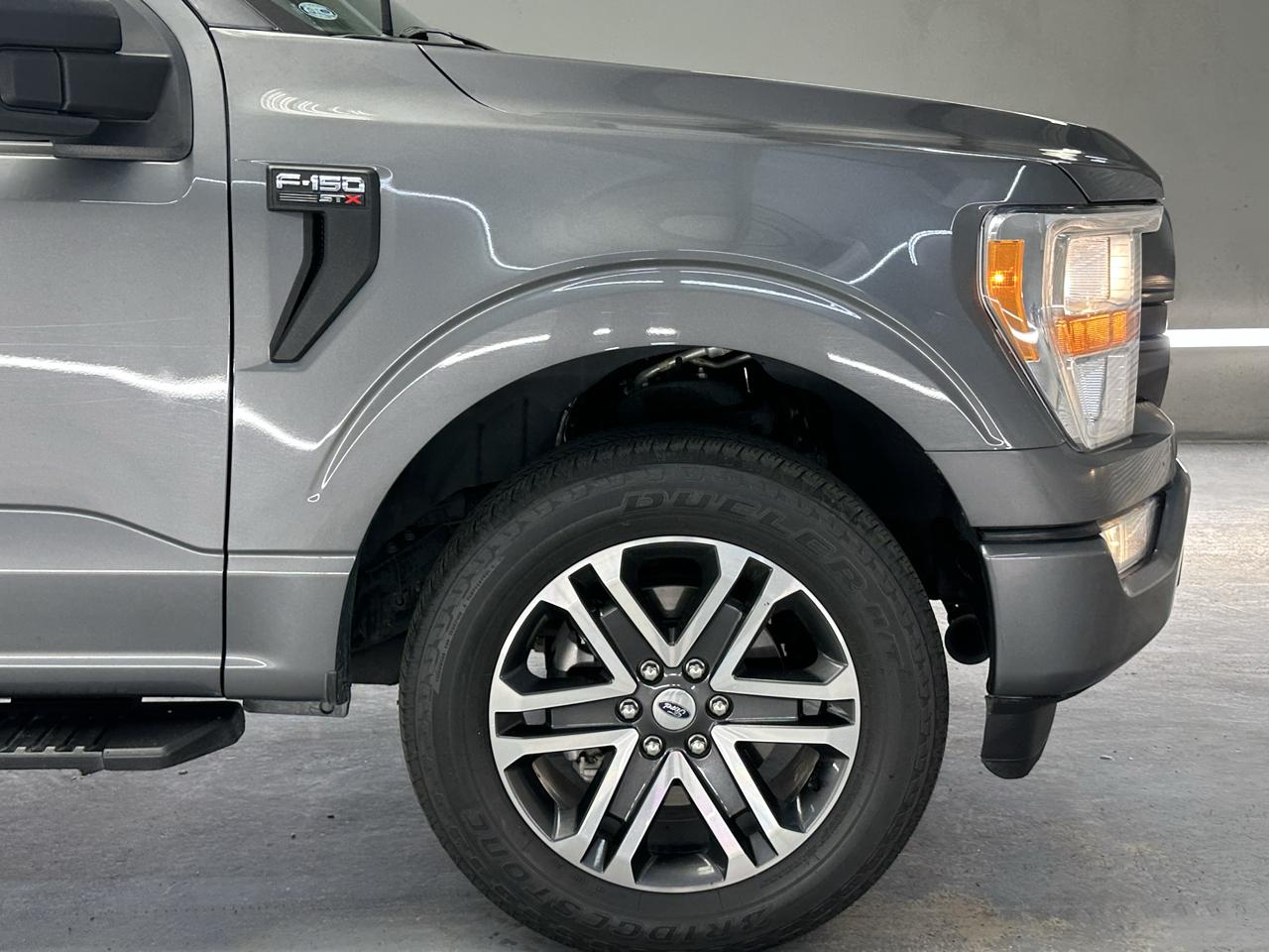 Ford F-150 4WD SuperCrew 145" XL 2022