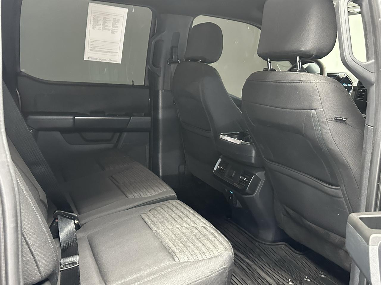 Ford F-150 4WD SuperCrew 145" XL 2022