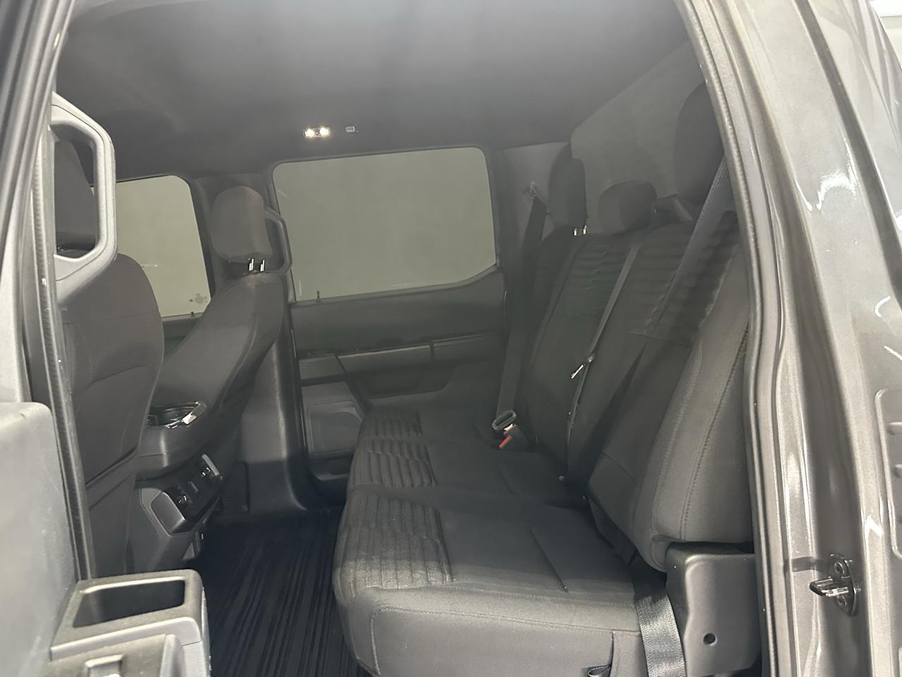 Ford F-150 4WD SuperCrew 145" XL 2022