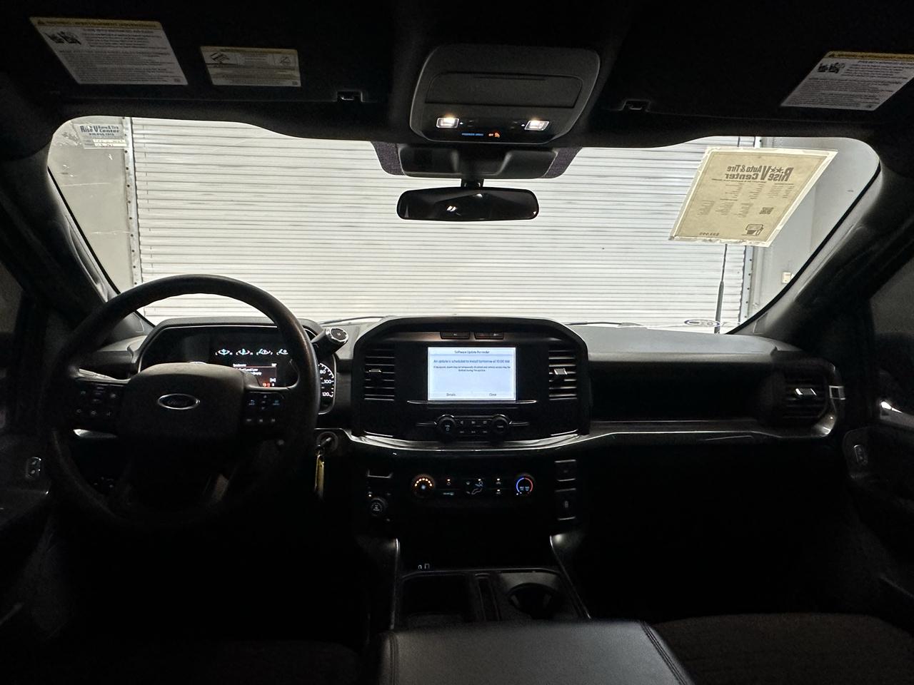 Ford F-150 4WD SuperCrew 145" XL 2022