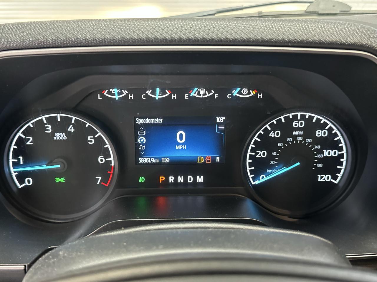 Ford F-150 4WD SuperCrew 145" XL 2022