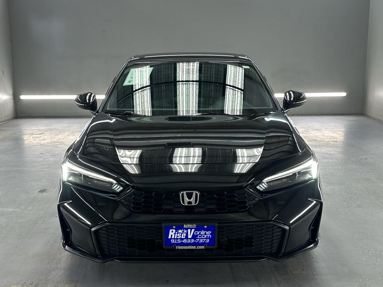 Honda Civic Sport 2025